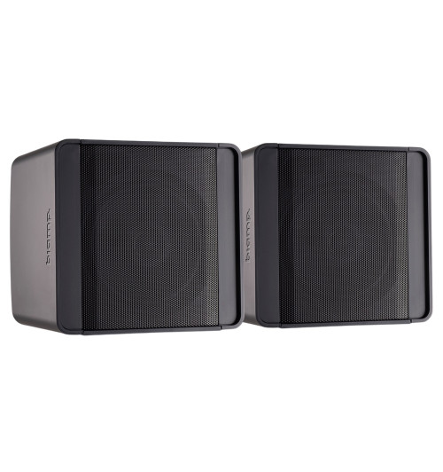 Biamp Desono KUBO5T - Kompaktowe głośniki naścienne (para)