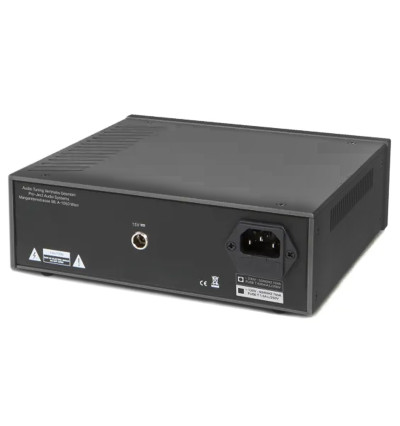 Pro-Ject Power Box RS Uni 1-way TT - Uniwersalny zasilacz liniowy 15V DC do gramofonu