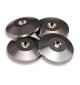 Antywibracyjne podkładki pod kolce TAGA Harmony - zestaw 4 szt.