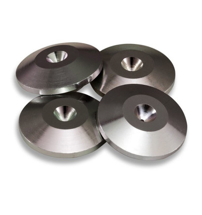 Antywibracyjne podkładki pod kolce TAGA Harmony - zestaw 4 szt.