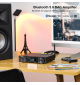 AIYIMA D05 – High-endowy wzmacniacz stacjonarny z Bluetooth 5.0