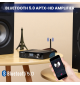 AIYIMA D05 – High-endowy wzmacniacz stacjonarny z Bluetooth 5.0