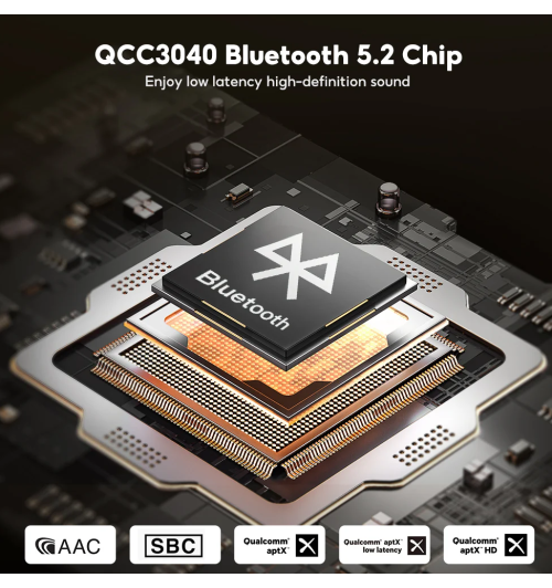 AIYIMA B07 – High-endowy wzmacniacz mocy z Bluetooth 5.2 i potężnym brzmieniem