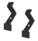 Biamp Desono MASK2CMT - Uchwyty sufitowe do głośników MASK2 (para)