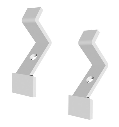 Biamp Desono MASK2CMT - Uchwyty sufitowe do głośników MASK2 (para)