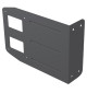 Biamp Desono MASKCL - Uchwyt montażowy typu L do głośników MASK4C(T) i MASK6C(T)