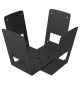 Biamp Desono MASKCW - Podwójny uchwyt montażowy typu V do 4 głośników MASK4C(T) lub MASK6C(T)