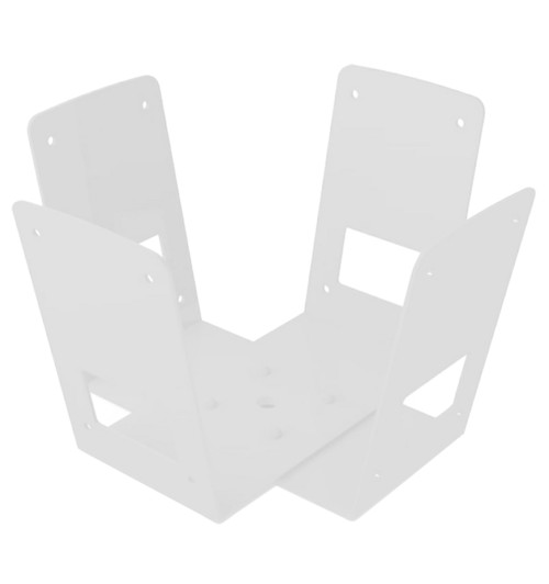 Biamp Desono MASKCW - Podwójny uchwyt montażowy typu V do 4 głośników MASK4C(T) lub MASK6C(T)