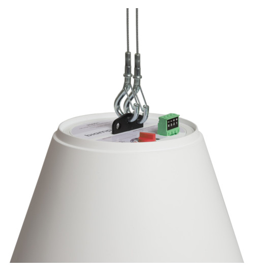 Biamp Desono P30DT - Wiszący głośnik sufitowy