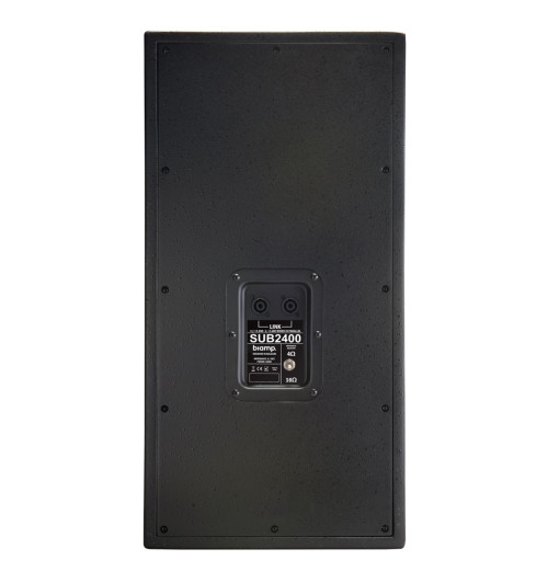 Biamp Desono SUB2400 - Pasywny subwoofer 2x 10"