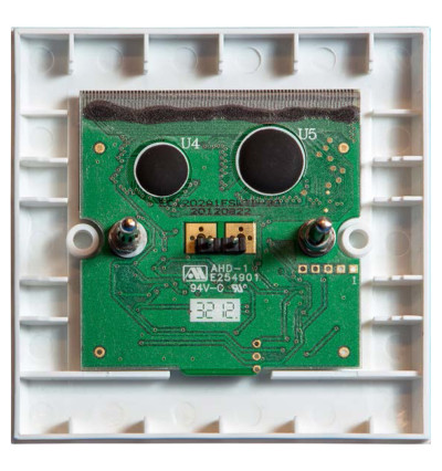 Biamp DIWAC - Programowalny cyfrowy sterownik ścienny do AC12.8/AUDIOSYSTEM8.8