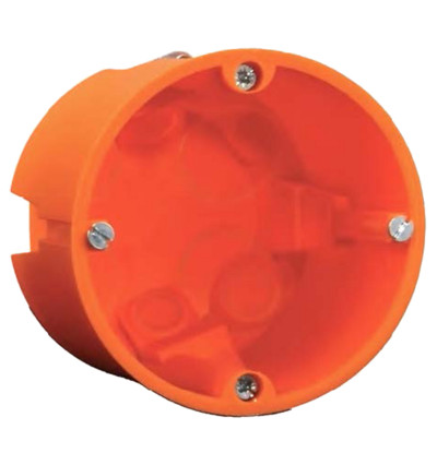 Biamp E-MODIN - Puszka podtynkowa do sterowników ściennych