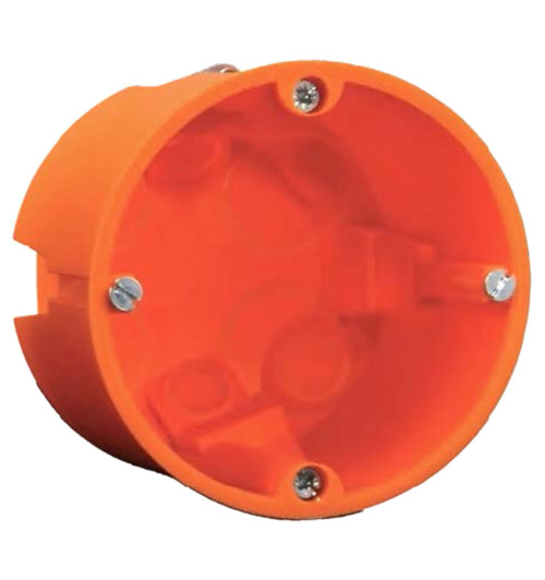 Biamp E-MODIN - Puszka podtynkowa do sterowników ściennych