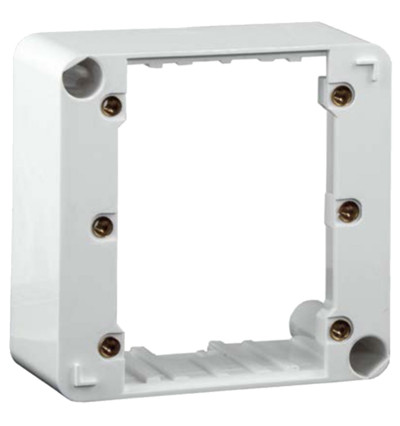 Biamp E-MODON - Obudowa natynkowa do sterowników ściennych