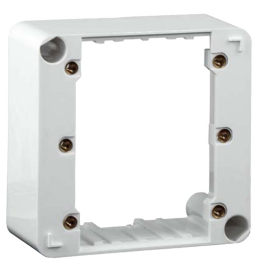 Biamp E-MODON - Obudowa natynkowa do sterowników ściennych