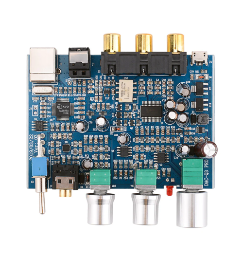 AIYIMA DAC-A2 – kompaktowy, high-endowy przetwornik cyfrowo-analogowy