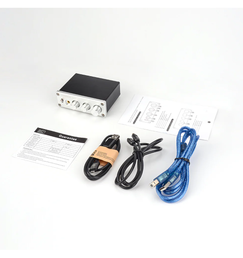 AIYIMA DAC-A2 – kompaktowy, high-endowy przetwornik cyfrowo-analogowy