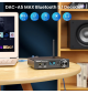AIYIMA DAC-A5 MAX – High-endowy przetwornik DAC z podwójnym wyjściem słuchawkowym