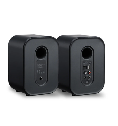 AIYIMA S400 – kompaktowe aktywne głośniki stereo o mocy 80W