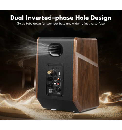 AIYIMA S700 – aktywne głośniki stereo o mocy 100W RMS i brzmieniu Hi-Fi