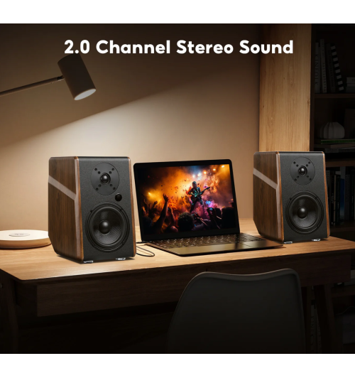 AIYIMA S700 – aktywne głośniki stereo o mocy 100W RMS i brzmieniu Hi-Fi