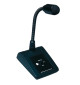 Biamp MICPAT-D - Stołowy mikrofon przywoławczy ze złączem DIN5