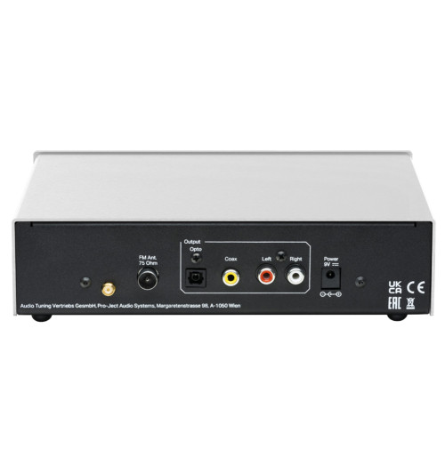 Pro-Ject Tuner Box S3 DAB+ - Tuner radiowy FM, DAB+ i radio internetowe