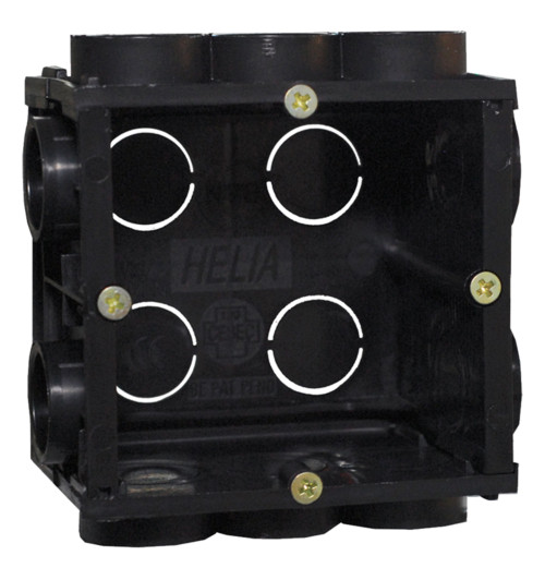 Biamp N-MODIN - Puszka podtynkowa do sterowników ściennych i regulatorów głośności