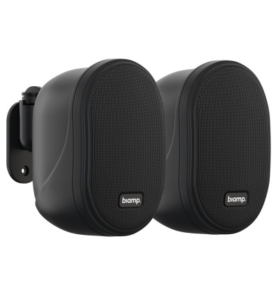 Biamp OVO3T - Kompaktowe głośniki naścienne (para)