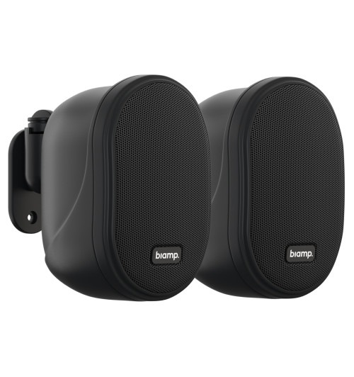 Biamp OVO3T - Kompaktowe głośniki naścienne (para)