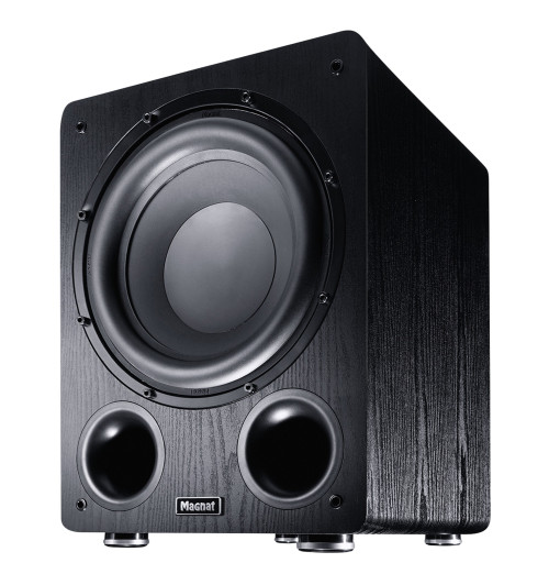 Magnat Alpha RS 12 - Subwoofer aktywny 12" do kina domowego