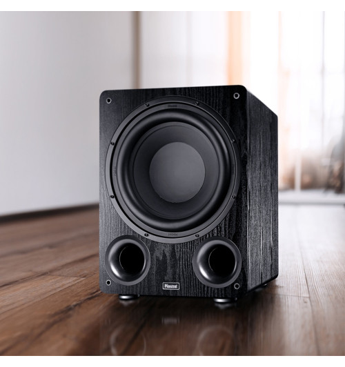 Magnat Alpha RS 12 - Subwoofer aktywny 12" do kina domowego