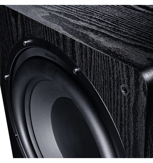 Magnat Alpha RS 12 - Subwoofer aktywny 12" do kina domowego