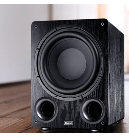 Magnat Alpha RS 8 - Subwoofer aktywny 8" do kina domowego