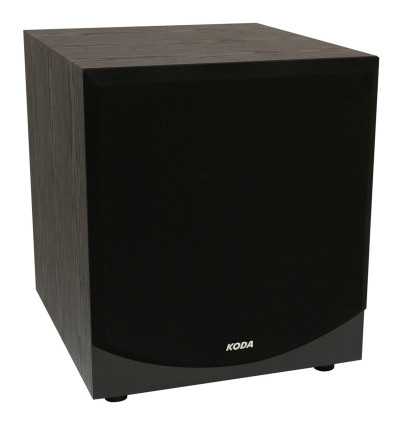 Koda SW-1200 MKII (2025) - Subwoofer aktywny 12" do kina domowego