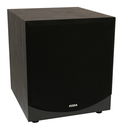 Koda SW-1200 MKII (2025) - Subwoofer aktywny 12" do kina domowego