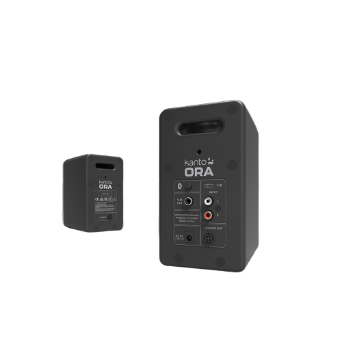 KANTO ORA – kompaktowe głośniki o studyjnej jakości dźwięku