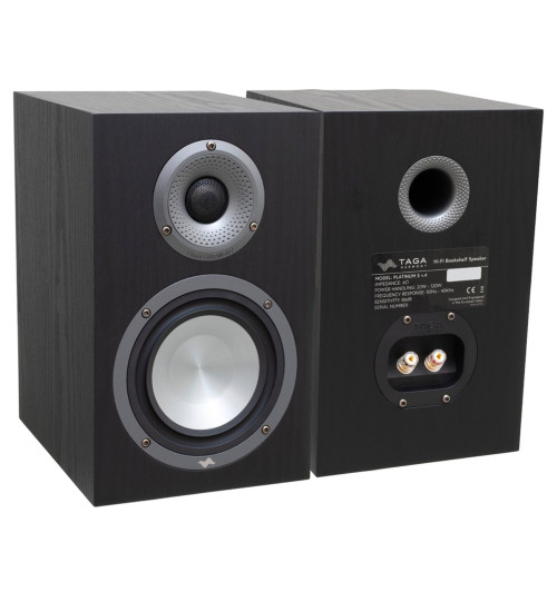 Taga Harmony Platinum S v.4 - Kolumny podstawkowe (para)