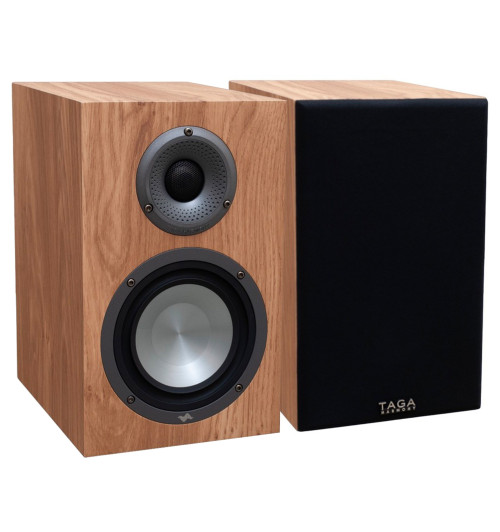 Taga Harmony Platinum S v.4 - Kolumny podstawkowe (para)