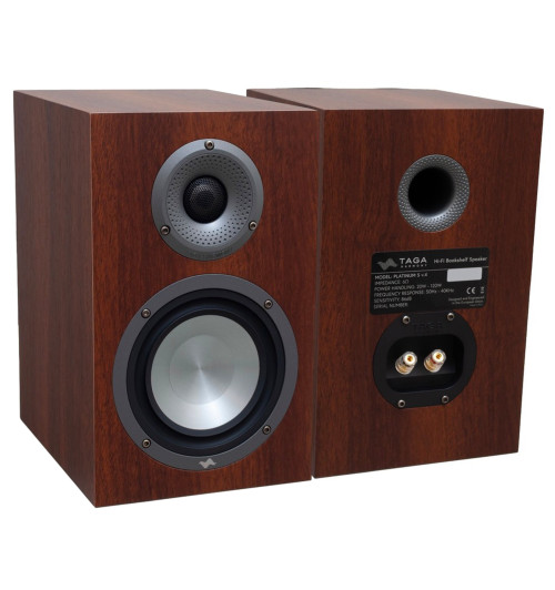 Taga Harmony Platinum S v.4 - Kolumny podstawkowe (para)