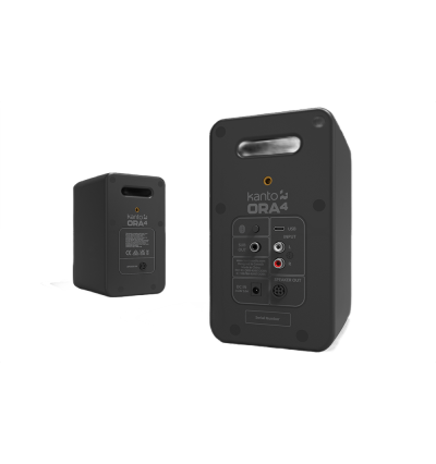 KANTO ORA4 – kompaktowe głośniki studyjne z potężnym brzmieniem