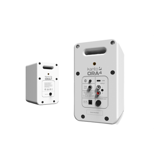 KANTO ORA4 – kompaktowe głośniki studyjne z potężnym brzmieniem