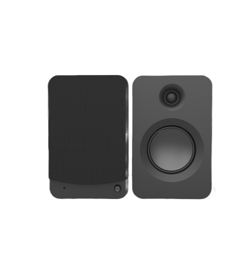 KANTO REN – kompaktowe głośniki stereo z mocą kina domowego