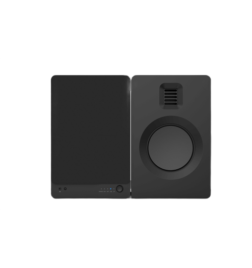 KANTO TUK – aktywne głośniki półkowe o wyjątkowej przejrzystości i mocy