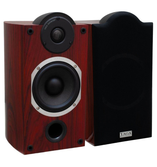 Taga Harmony Platinum S-40 SE - Kolumny podstawkowe (para)