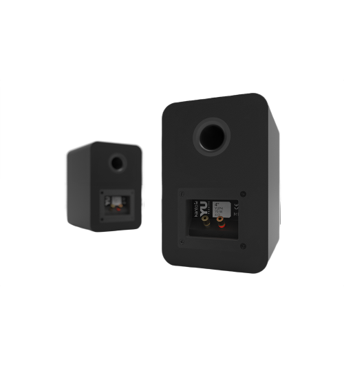 KANTO YU Passive 4 – kompaktowe pasywne głośniki o czystym i zrównoważonym brzmieniu