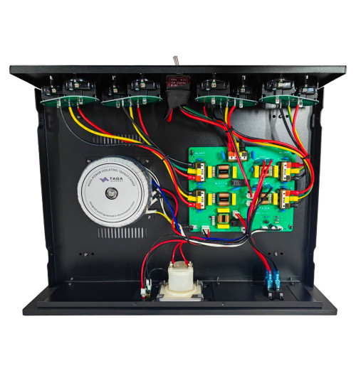 Taga Harmony PC-7000 (2025) - Kondycjoner zasilania