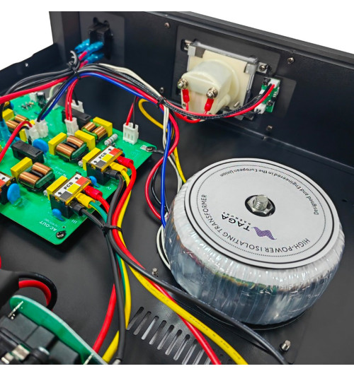 Taga Harmony PC-7000 (2025) - Kondycjoner zasilania