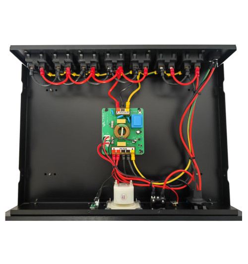 Taga Harmony PF-2000 (2025) - Listwa filtrująca - 7 gniazd