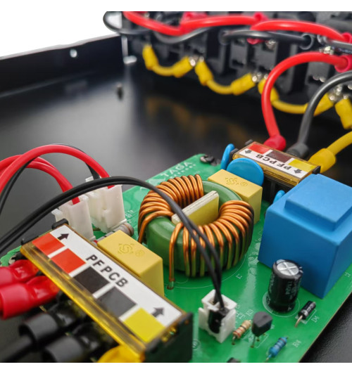 Taga Harmony PF-2000 (2025) - Listwa filtrująca - 7 gniazd